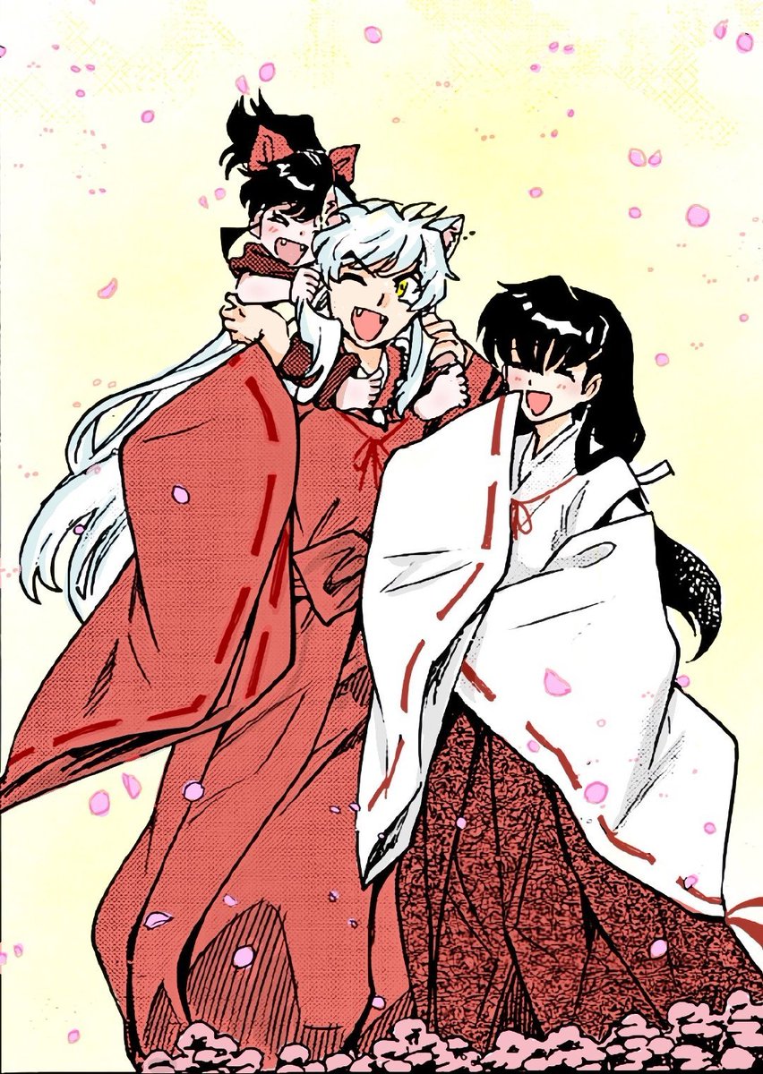 Gloamingtsz's tweet photo. Happy Mid-Autumn Festival 🌕🥮
#日暮かごめ #kagome #犬夜叉 #inuyasha https://t.co/jJZA39pn1L