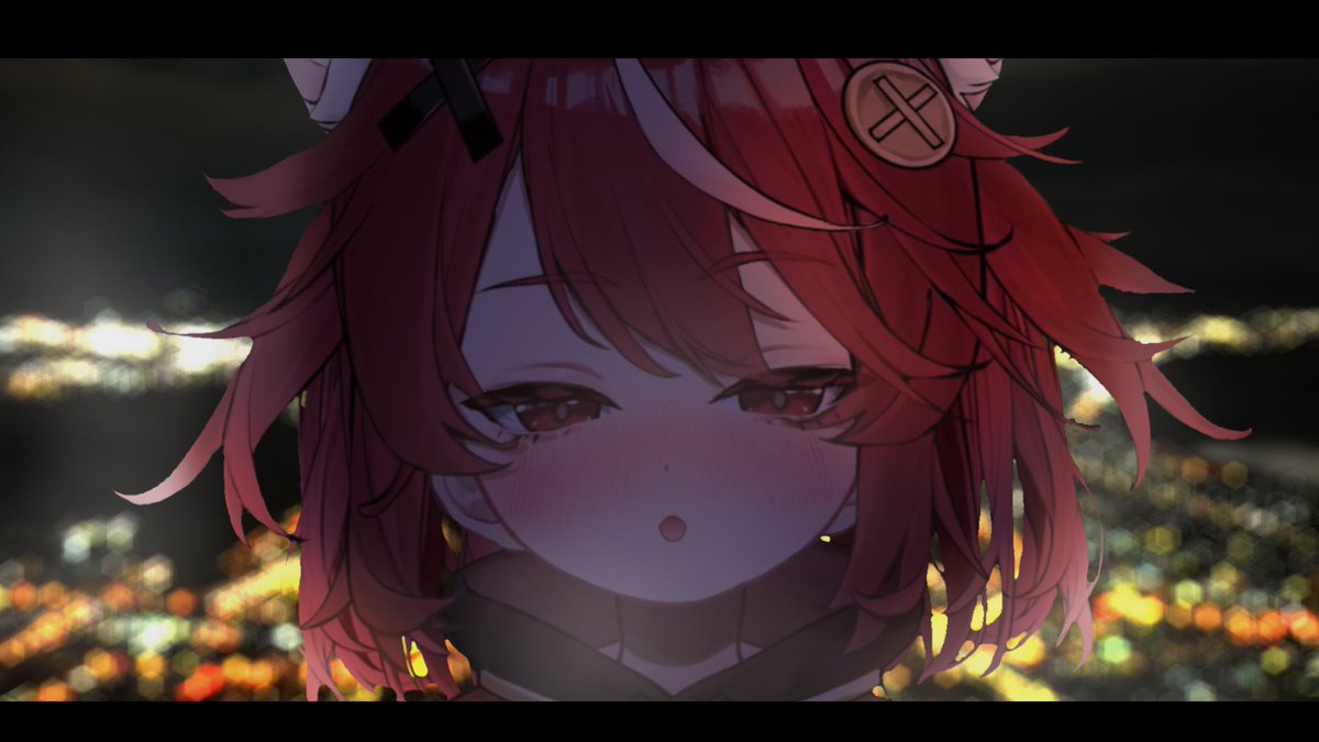 r_yuuki_1103's tweet photo. ＼　配信すたーと　／

昨日のスクショでリスナーさんが
つくってくれたコレ…えっｄ…🫢🫢🫢 https://t.co/Zqm0JbspMc