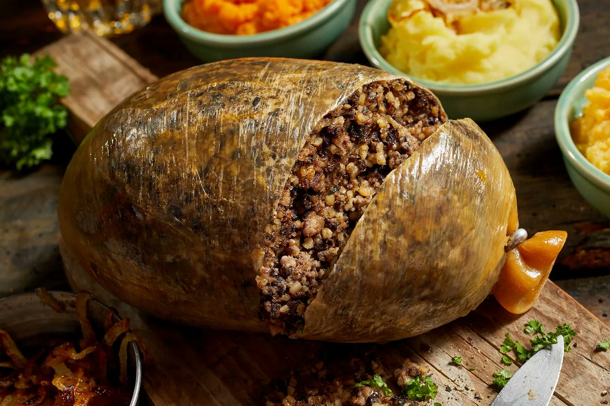 SamaHoole's tweet photo. To protect you, America bans haggis. To protect you, America allows chlorine on the chicken.

To protect you, America bans a Camembert under 60 days old. To protect you, America allows a growth hormone in the cow that made the milk.

To protect you, America bans a jug of raw milk crossing a state line, as a federal offence. To protect you, America allows potassium bromate in the bread, which Britain banned in 1990.

To protect you, America bans the Kinder egg. To protect you, America allows ractopamine in the pork, which 160 countries will not touch.

To protect you, America bans Mimolette, a cheese with mites on the rind. To protect you, America allows atrazine on the corn and in the tap water, which Europe pulled in 2004.

To protect you, America bans foie gras in California. To protect you, America allows 6 hormones in the beef, banned in Europe since 1989.

To protect you, America bans beluga caviar. To protect you, America allowed brominated vegetable oil in the pop until 2024. Britain got rid of it in 1970.

One column is a farmhouse larder. The other column is a patent office.

Every food on the banned list was made by a peasant with an animal. Every substance on the permitted list has a manufacturer, a lobbyist and a fee.

The sheep's lung has been a crime since 1971. The yoga mat chemical in the bun is still fine.
