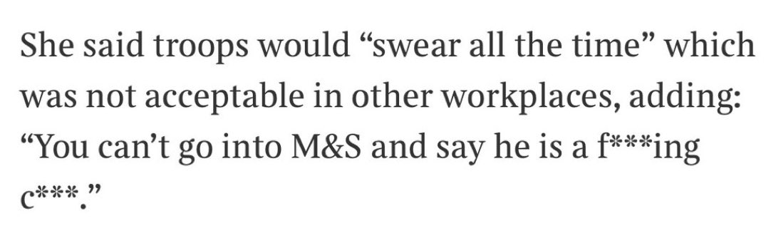 piersmorgan's tweet photo. This is what the SAS ‘whistle-blower’ is moaning about… I mean, WHAT THE FUCK are we doing here? Ridiculous. https://t.co/PDPjLUXsVr