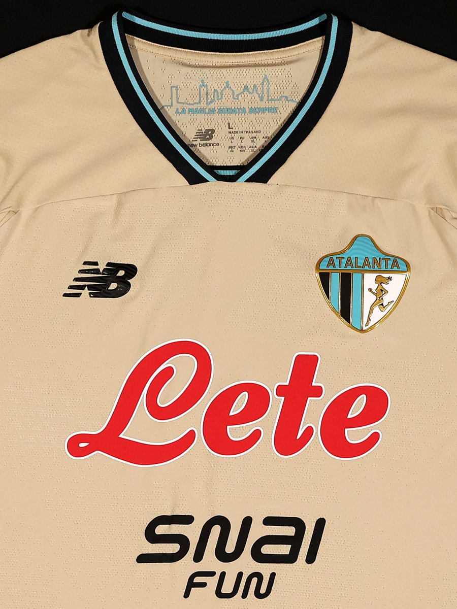 Atalanta_BC's tweet photo. Timeless by design 🔎 https://t.co/EoSv5dUs68
