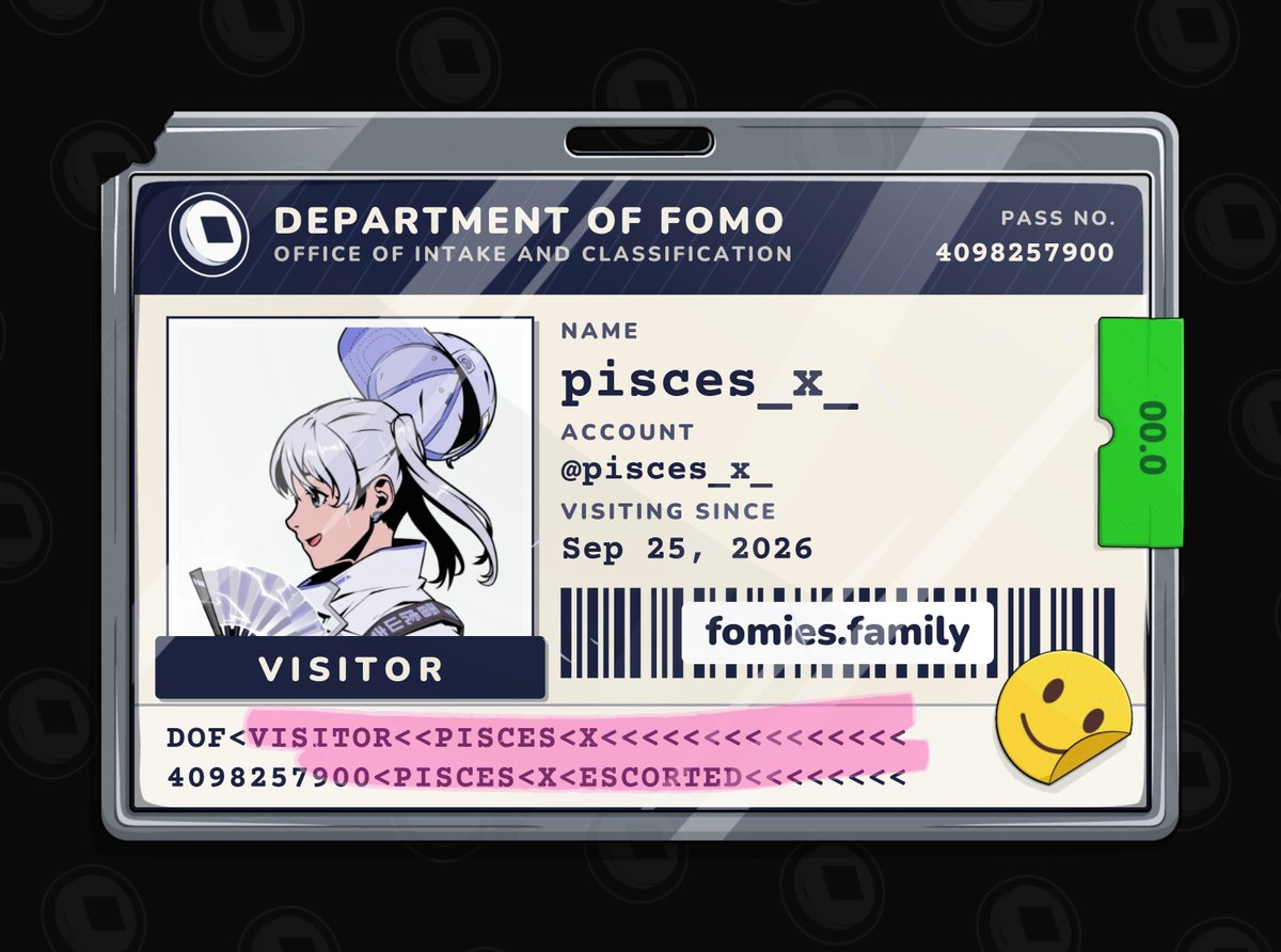 pisces_x_'s tweet photo. @FomiesNFT Join us: https://t.co/3htFwmrofE https://t.co/HIHewgqgIS