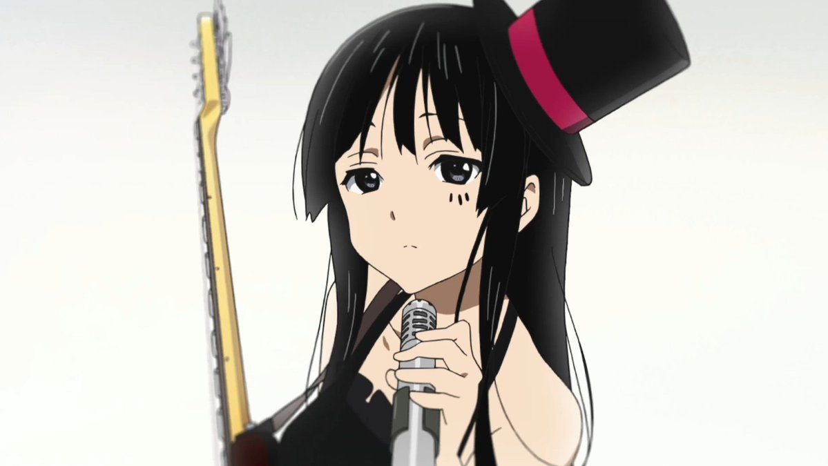 LSTARDS_0211's tweet photo. Don't say lazy澪ちゃんいいよねマジで https://t.co/gvGRvFtcWv