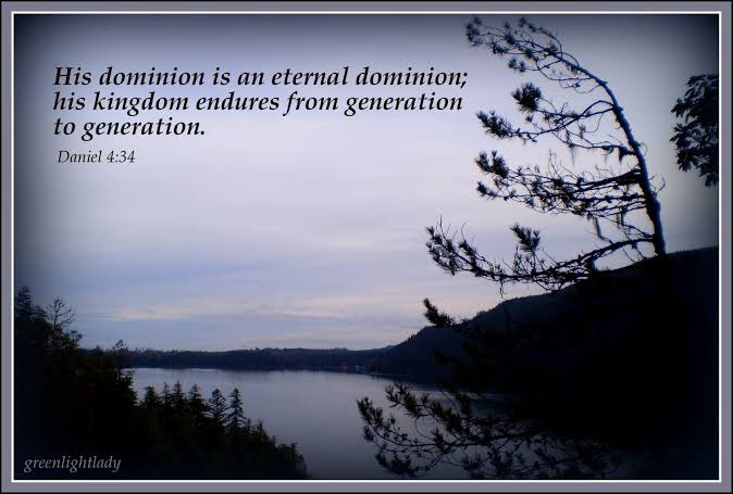 TheNextGenM's tweet photo. “At the end of the days I, Nebuchadnezzar, lifted my eyes to heaven, &amp; my reason returned to me, &amp; I blessed the Most High, &amp; praised &amp; honored him who lives forever, for his dominion is an everlasting dominion, &amp; his kingdom endures from generation to generation;” - Daniel 4:34 https://t.co/BYyGHE2C5o