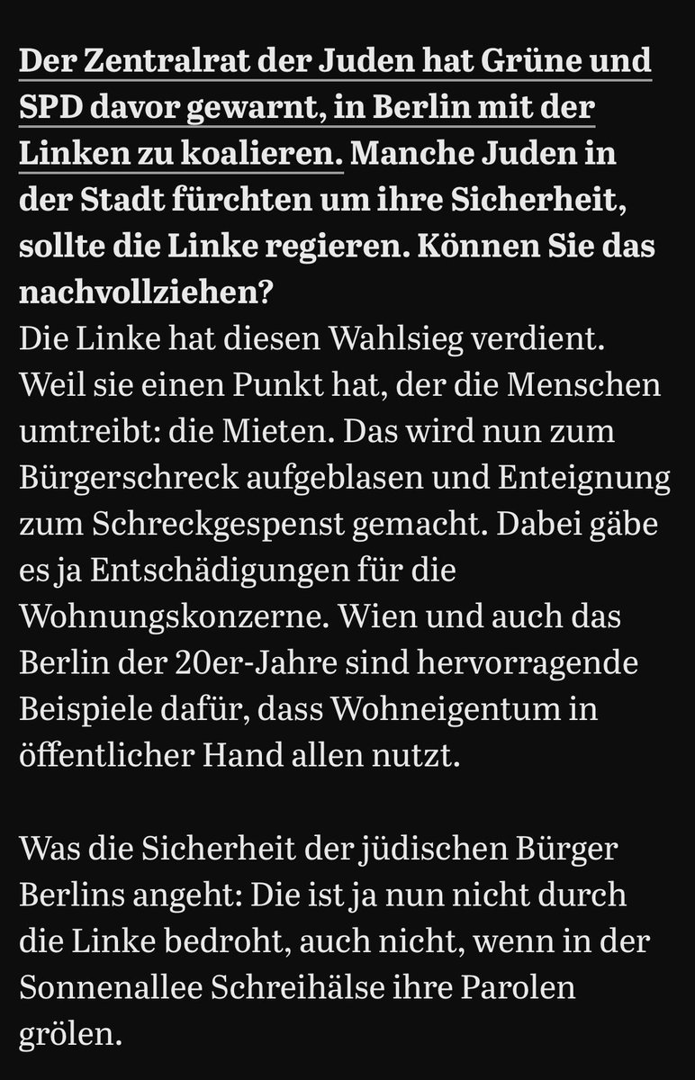 ChristianLatz_'s tweet photo. Der Antisemitismus-Forscher Wolfgang Benz, Verfasser von Werken wie „Der Holocaust“ und „Handbuch des Antisemitismus“ äußert sich teils drastisch zur Antisemitismus-Debatte rund um die Berliner Linke. Sein Fazit: Die Linke ist nicht antisemitisch. https://t.co/9G1PFW4yUU https://t.co/BEMI9SzIfw