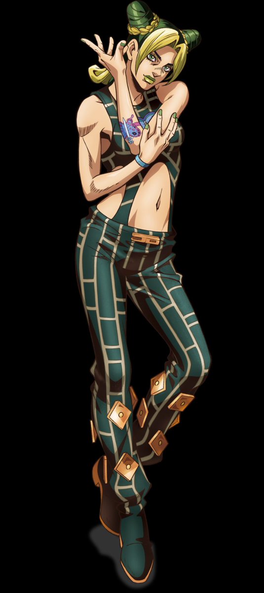 yaoisakana's tweet photo. I think it was anasui but I hallucinated hot pants and I was like wow we're shipping characters that have never been shipped before https://t.co/tAv4KSaqlz