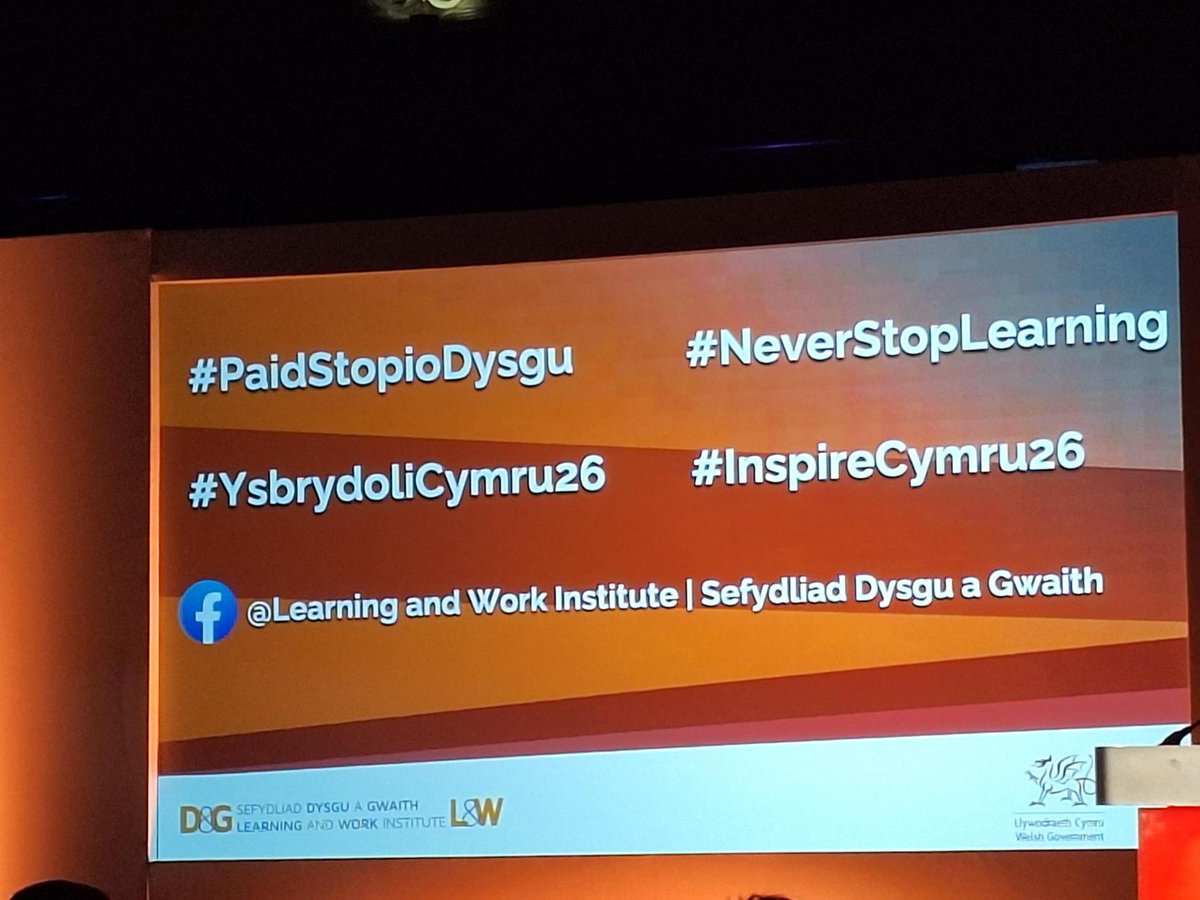 alwcymru's tweet photo. Congratulations to all the winners at the Inspire! Adult Learning Awards.
Thank you to @LearnWorkUK for another fantastic, inspirational evening celebrating Adult Education across Wales.
#AdultLearnersWeek #neverstoplearning #adulteducation #adultlearningwales #celebration https://t.co/e2NGb3tBbU