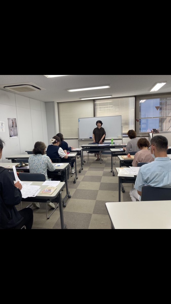 3soffice's tweet photo. 就労支援員養成講座、広島リビングカルチャーの２日間、本当に皆さん熱心で、B型見学や刑務所出所者の話にもかなり前のめり。 https://t.co/e9MNK6lBOY