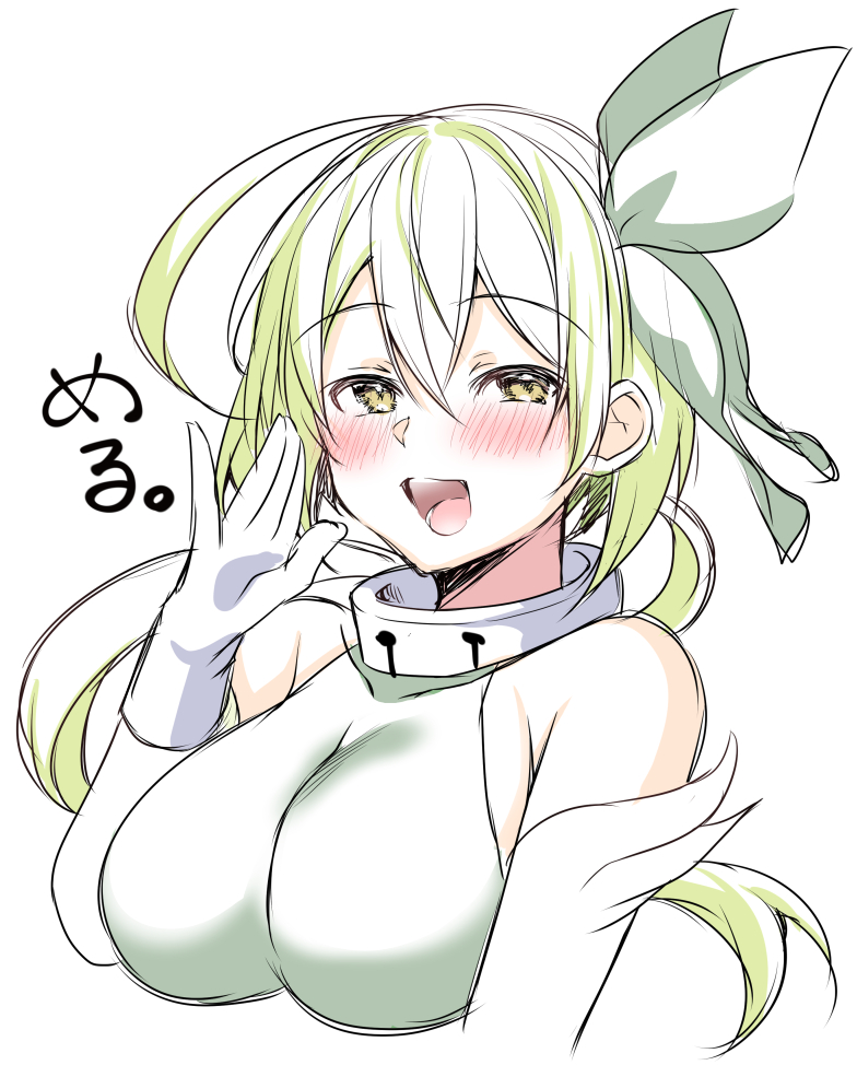 saiso_'s tweet photo. エゴサしたらまたWIXOSS描いてくれってツイートを見かけたので、久々にメルたその落書きを投げておきます。 https://t.co/J120J7KnM4
