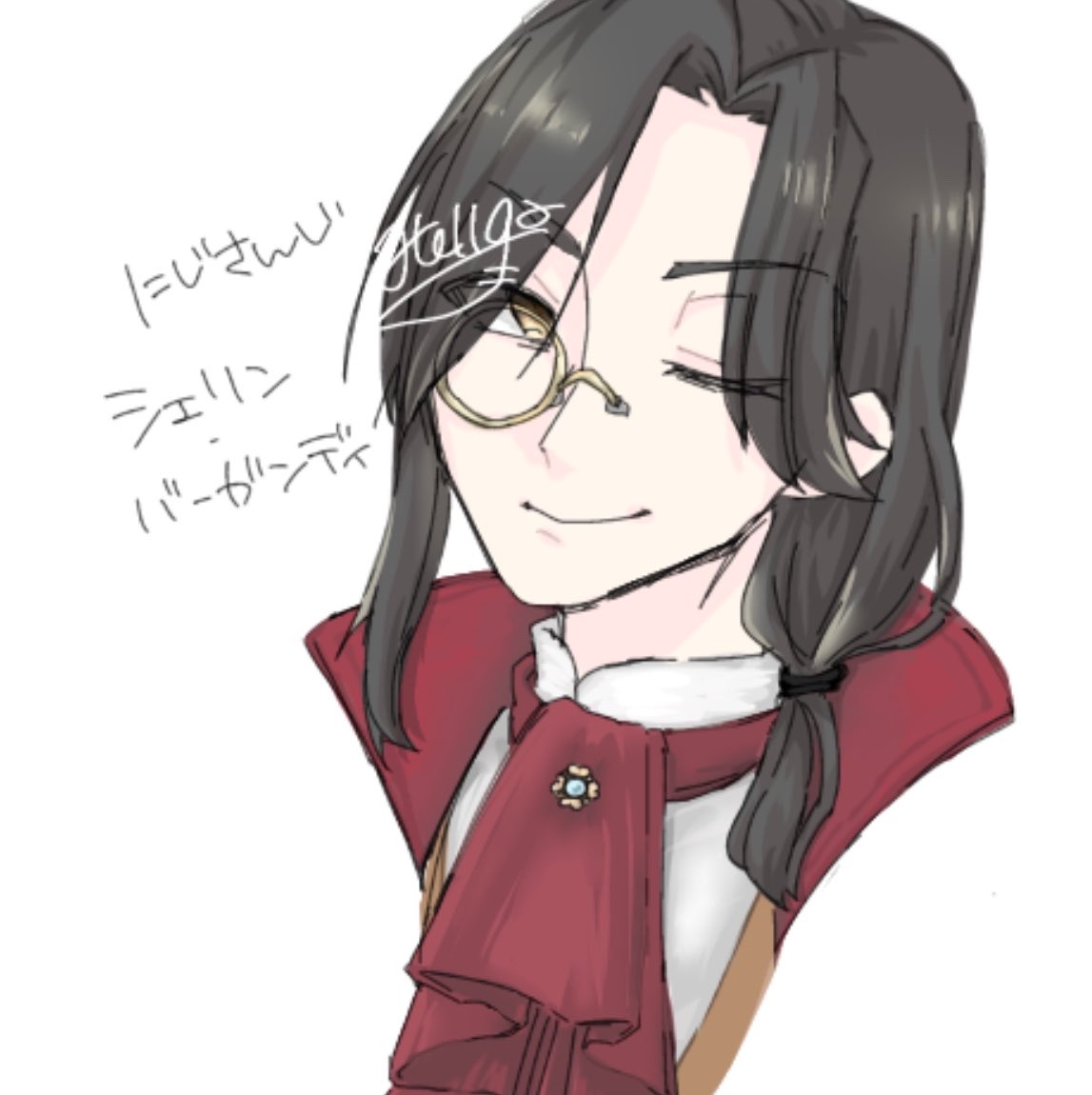 guilty_hellga's tweet photo. シェリンさん https://t.co/QMgLLw1XQ3