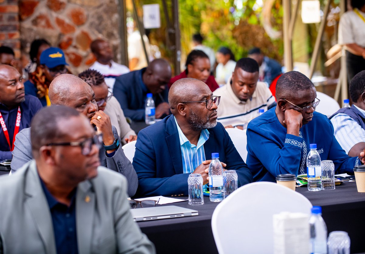 AEDS_ZW's tweet photo. Delegates follow proceedings at the National Agriculture Conference and Expo #NACE2026 at Manna Resorts. Key discussions continue on agricultural financing, climate resilience, and market transformation. #NACE2026 #Zimbabwe #agriculture #AEDS #foodsecurity
@MoLAFWRD_Zim @AMAofficial_zim @obertjiri @gift_mugano @NAT_FOODS @zinwawater @GMBdura @timb_zw @cottcozw @DairibordLtd @SECZIM @AgroCbz @InnscorAfrica @SeedCoZimbabwe @grain_millers @ZFCLimited