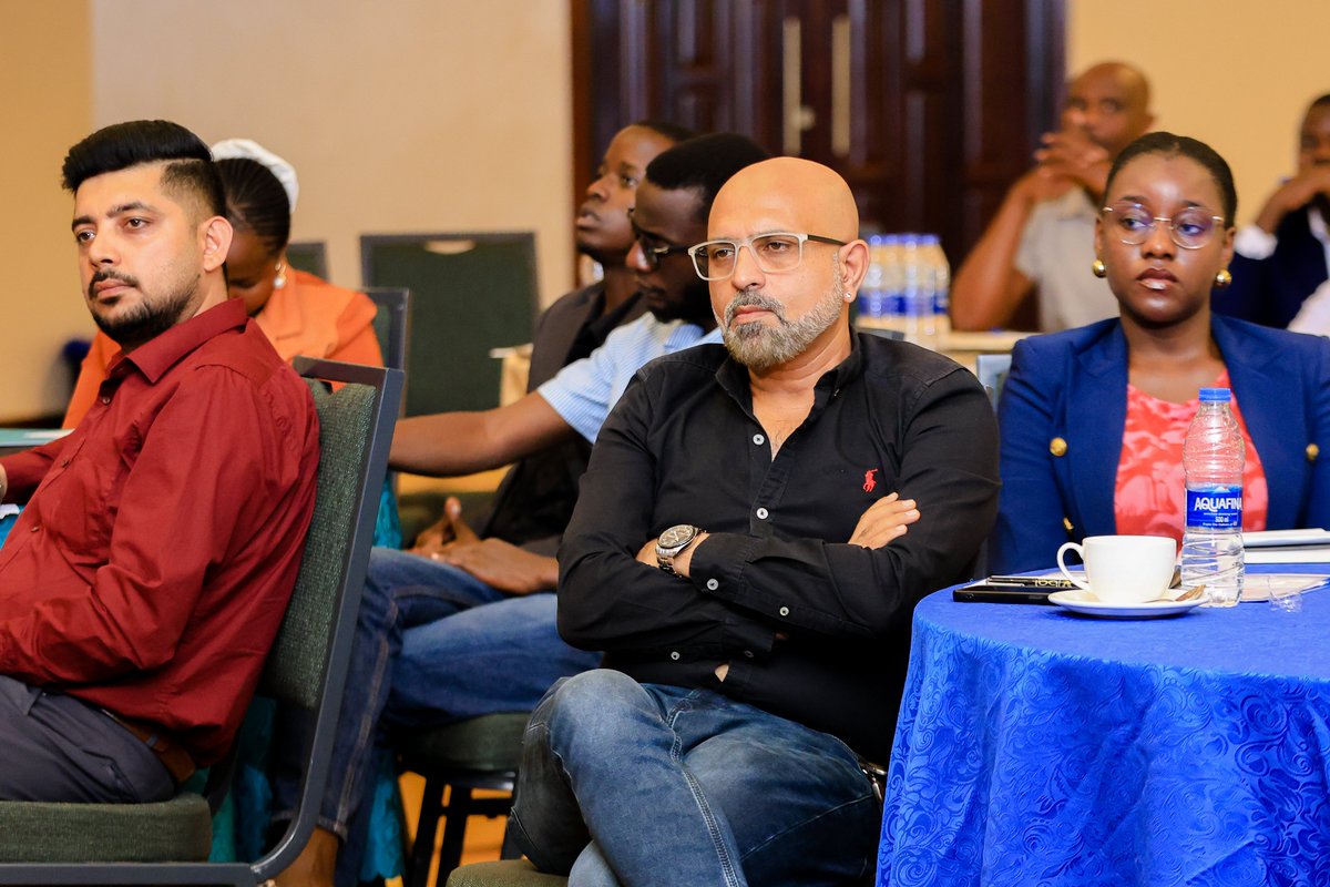 lgrb_uganda's tweet photo. Pre- Licensing Stakeholder Engagement with Gaming Operators.

Our Chief Executive Officer @denismudene in his remarks reminded gaming operators that the foremost priority remains the protection of the public from the adverse effects of gaming and that the Board expect all operators to continue strengthening age verification, self-exclusion mechanisms, responsible gaming messaging, and player protection measures.

A successful gaming industry is not measured by revenue alone, but by its ability to protect those who participate in it.

#NLGRB
#ResponsibleGamingUg