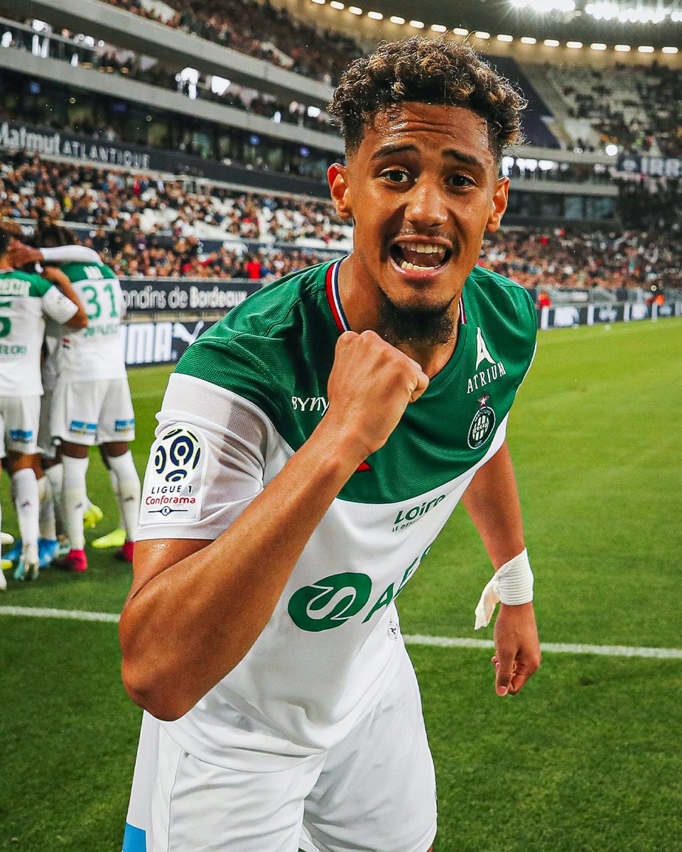 Ligue1_ENG's tweet photo. 8 years ago, William Saliba made his Ligue 1 debut. What a player! 🔥🇫🇷 https://t.co/tsLPtGMyfK