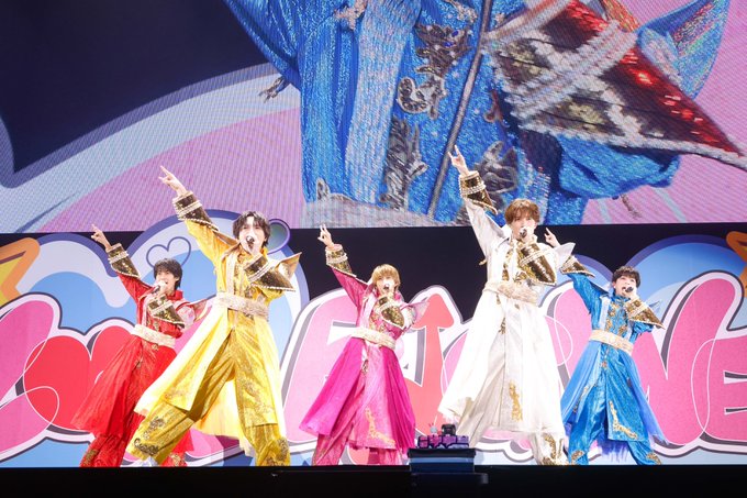 miyase_ofcl's tweet photo. =================
M!LK ARENA TOUR 2026-2027
「シャカリキレボリューション」
【9月26日(土)マリンメッセ福岡B館公演】
会場限定オンラインラッキードロー販売開始🎉
================= https://t.co/TfLqiQ6dFq