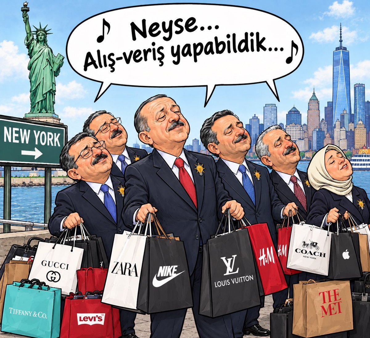 hul_25y's tweet photo. Birleşmiş Milletler toplantısının özeti.. https://t.co/q1rP2RSleg