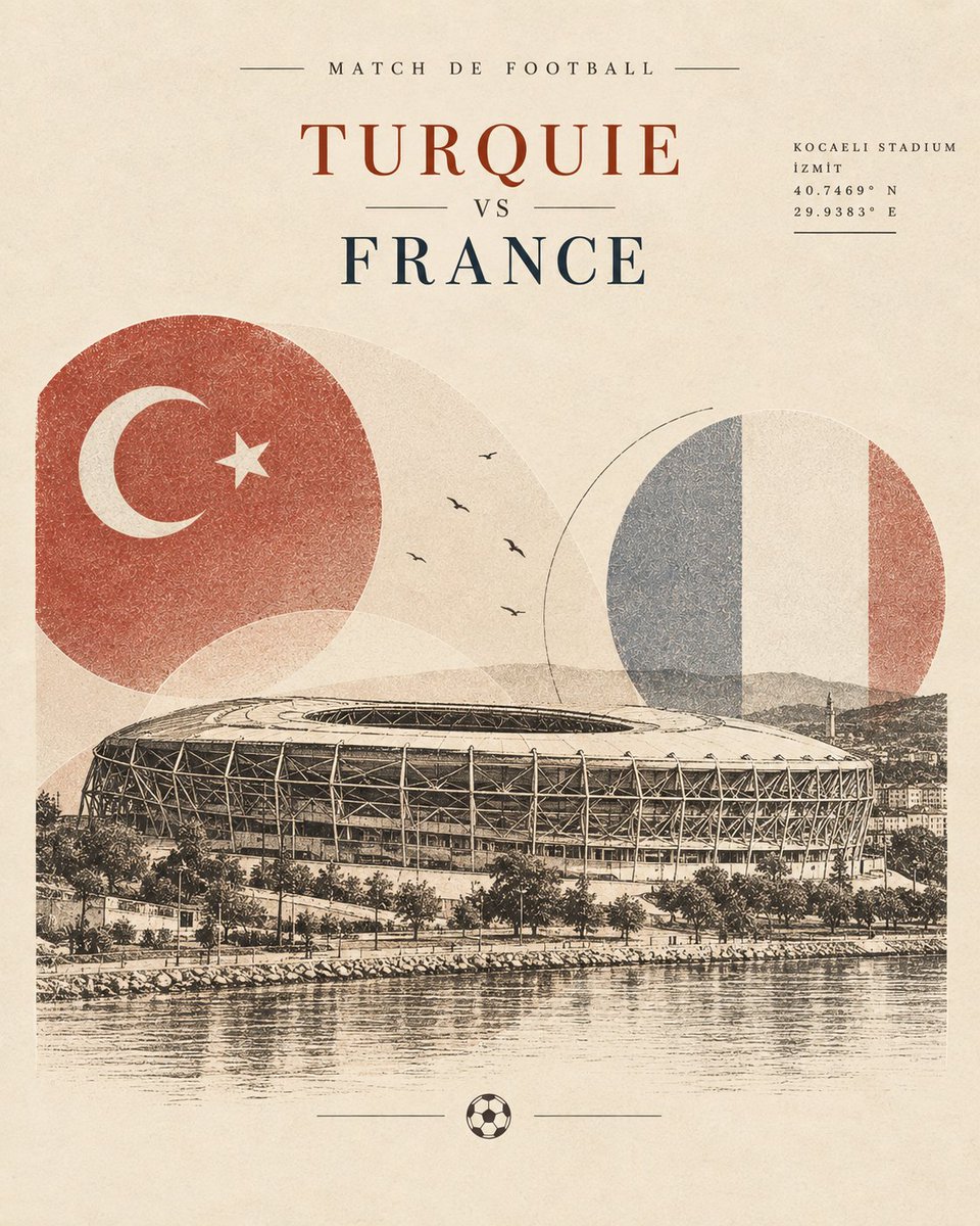 selectiona's tweet photo. Jour de match #TURFRA ! https://t.co/ZurCUDQEsl