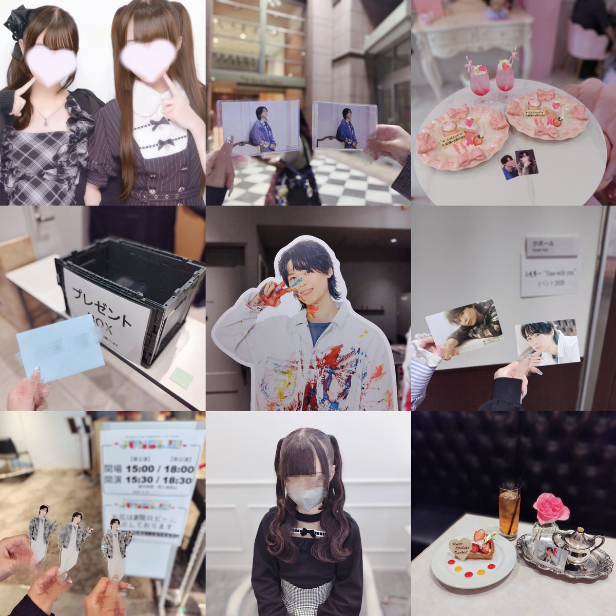 lO57x_'s tweet photo. https://t.co/JK1auy50vO 🐾♥
#声優クラスタさんと繋がりたい #声優さん好きな人と繋がりたい #声優好きな人と繋がりたい https://t.co/aKx6gYsqe4