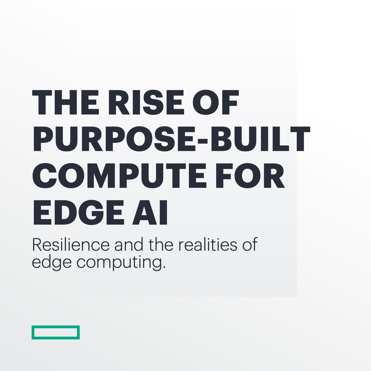 HPE_Developer's tweet photo. Discover how purpose-built compute is transforming edge AI—delivering secure, resilient, and mission-specific infrastructure that turns data into actionable insights right where decisions happen. Read more! #HPEDEV https://t.co/pU1T9hiclB https://t.co/XYEPMLt9kB
