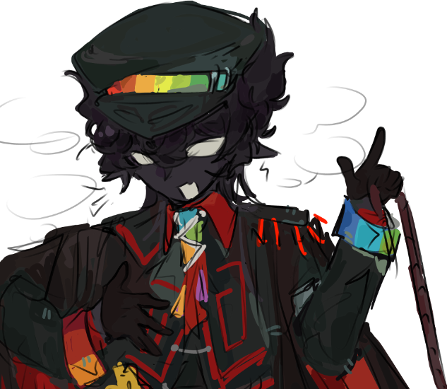 FuoQzeris_bleh's tweet photo. You're my BEST friend!!!
#Prideduo #spokeisherefanart #planetlordfanart https://t.co/FDwGo68t2x