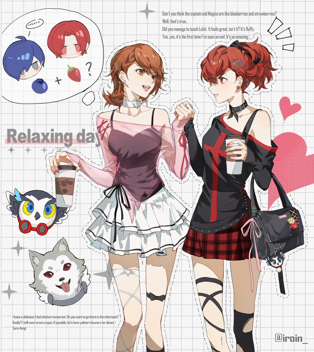 iroin11's tweet photo. #P3pxP5X 想看到的…… https://t.co/wuyWGkvYcY