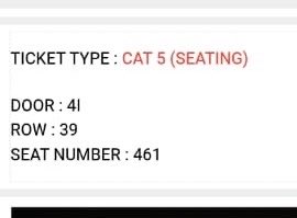 214peachyy's tweet photo. Beri aku pov seat number 461 di Indonesia Arena dong😭 https://t.co/RKBGQVyxf8