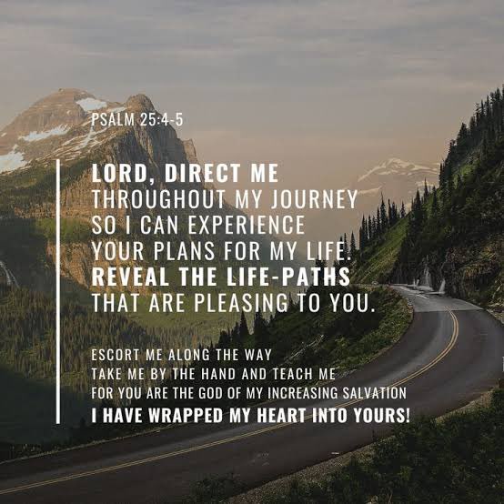 TheNextGenM's tweet photo. “Make me to know your ways, O LORD; 
teach me your paths. 
Lead me in your truth and teach me, 
for you are the God of my salvation; 
for you I wait all the day long.” - Psalm 25:4-5 ESV https://t.co/xdJMijUAZc
