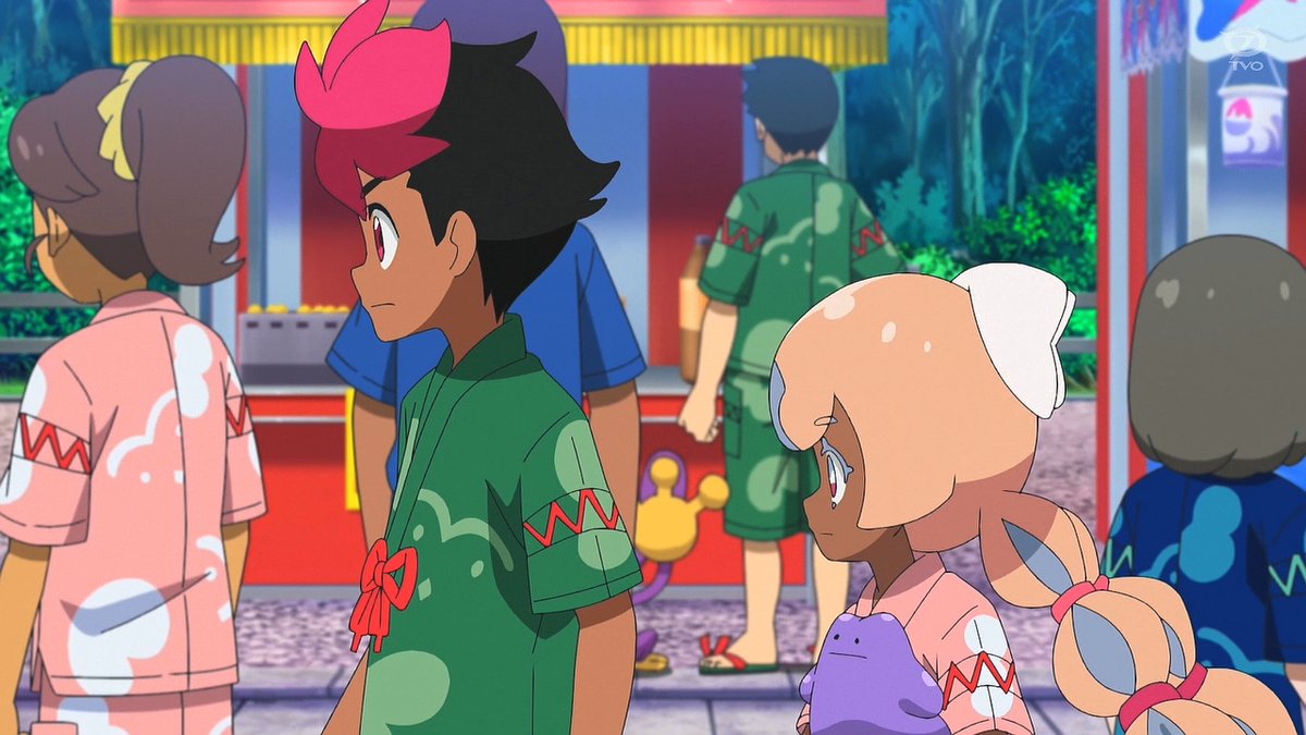 ポケットモンスター(2023) 第151話 ツイート画像 1