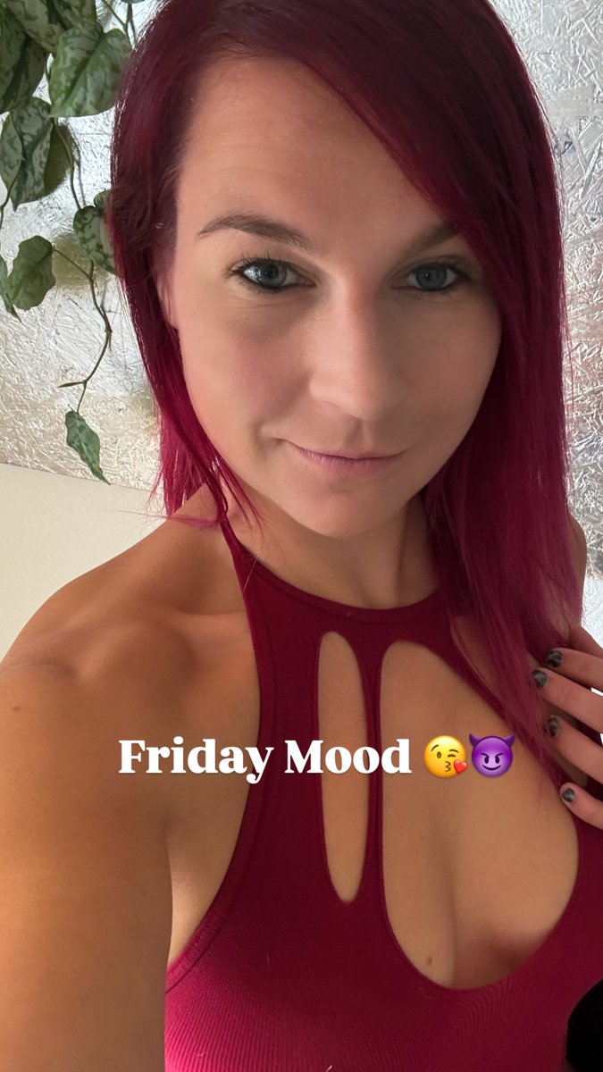 mariaandcharly2's tweet photo. Maria is still sick unfortunately 🤒 So I’m back live on my solo profile 🥰✨ Come and have fun with me! 💕🔥
👉🏼https://t.co/JGErcPJzO3
#LiveNow #SoloLive #LiveStream #ComeHangOut #LiveChat #GoingLive #LiveToday #JoinMe #LiveContent #StreamingNow #OnlineNow #redhead #fun #sexy https://t.co/9S9FeES6Wz