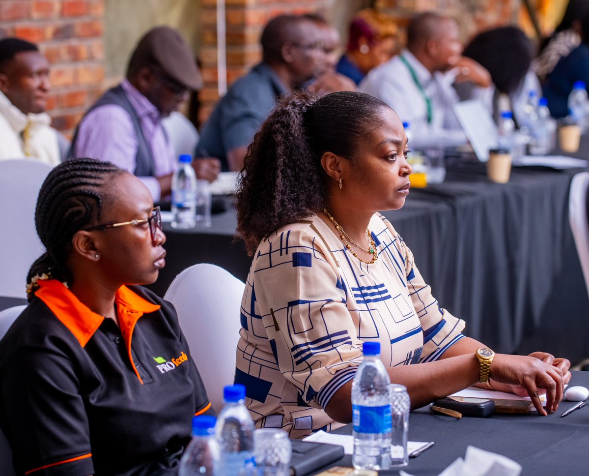 AEDS_ZW's tweet photo. Delegates follow proceedings at the National Agriculture Conference and Expo #NACE2026 at Manna Resorts. Key discussions continue on agricultural financing, climate resilience, and market transformation. #NACE2026 #Zimbabwe #agriculture #AEDS #foodsecurity
@MoLAFWRD_Zim @AMAofficial_zim @obertjiri @gift_mugano @NAT_FOODS @zinwawater @GMBdura @timb_zw @cottcozw @DairibordLtd @SECZIM @AgroCbz @InnscorAfrica @SeedCoZimbabwe @grain_millers @ZFCLimited