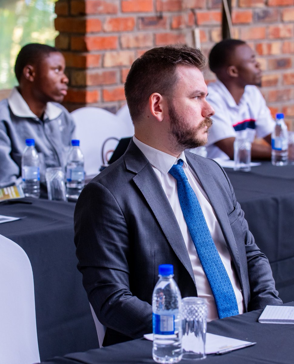 AEDS_ZW's tweet photo. Delegates follow proceedings at the National Agriculture Conference and Expo #NACE2026 at Manna Resorts. Key discussions continue on agricultural financing, climate resilience, and market transformation. #NACE2026 #Zimbabwe #agriculture #AEDS #foodsecurity
@MoLAFWRD_Zim @AMAofficial_zim @obertjiri @gift_mugano @NAT_FOODS @zinwawater @GMBdura @timb_zw @cottcozw @DairibordLtd @SECZIM @AgroCbz @InnscorAfrica @SeedCoZimbabwe @grain_millers @ZFCLimited