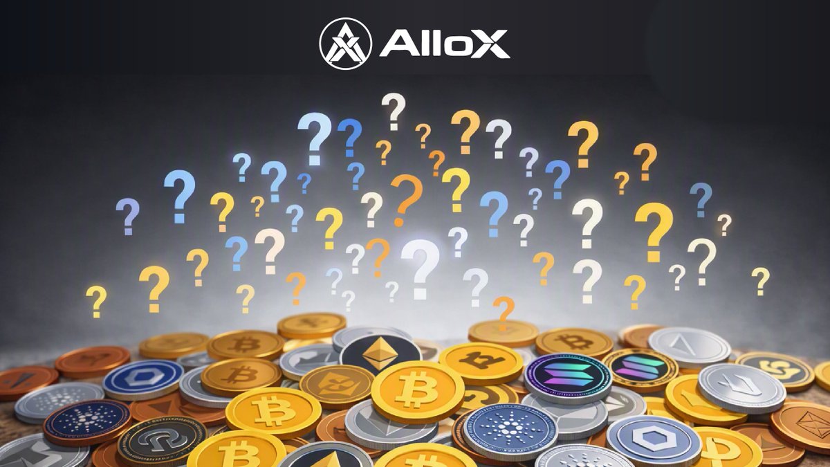 alloxdotai's tweet photo. Be honest. How many tokens in your wallet do you actually have a thesis for? 🤔

Most people don't. They bought when it was trending and hoped for the best.

AlloX fixes the starting point. Pick a narrative. AI builds a diversified basket around it. On-chain. Done.

👉 https://t.co/mz9TQcxZjq