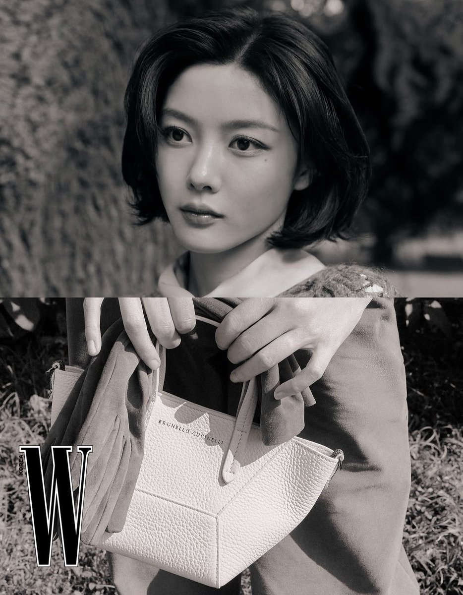 YouJungDay's tweet photo. 💛📽️🍂

#キムユジョン #김유정 #kimyoujung #2027SS #brunellocucinelli #100일의거짓말 #100日の嘘 https://t.co/tc40mB83Oq