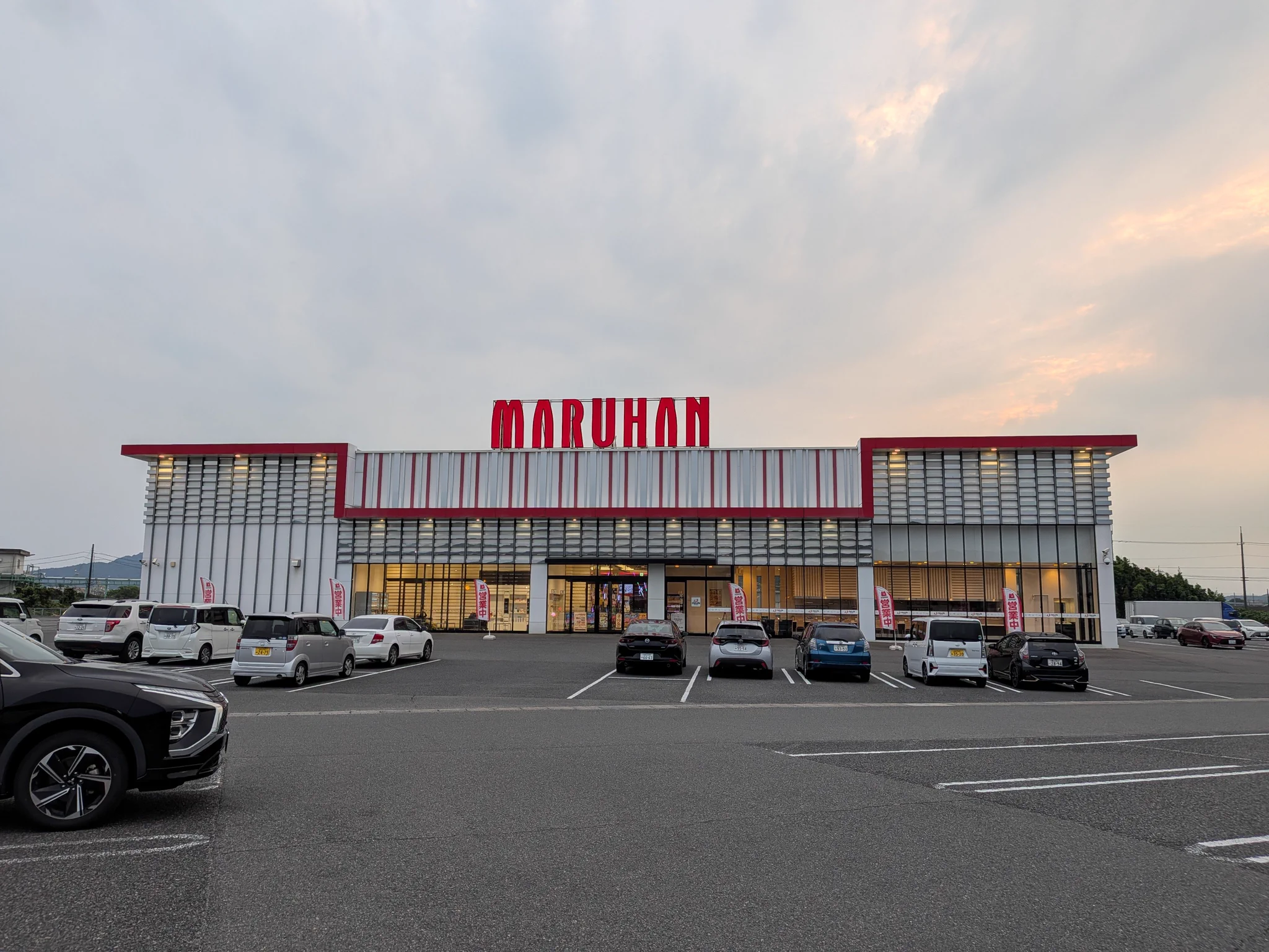 マルハン 周南 市