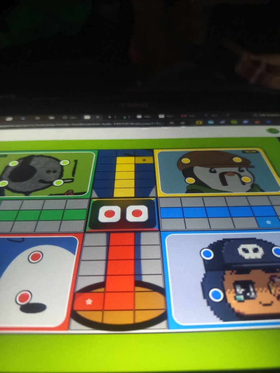 NexPlayGame's tweet photo. What it looks like to customize your game board with your favourite NFT collection on NexPlay. 🎮

Your NFTs aren’t just sitting in your wallet.

They’re part of what you play.

More than just JPEGs. >>>> https://t.co/6q6tsCyJob