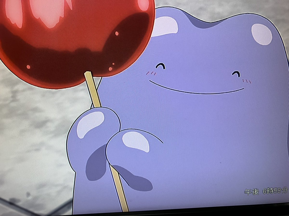 ポケットモンスター(2023) 第151話 ツイート画像 1
