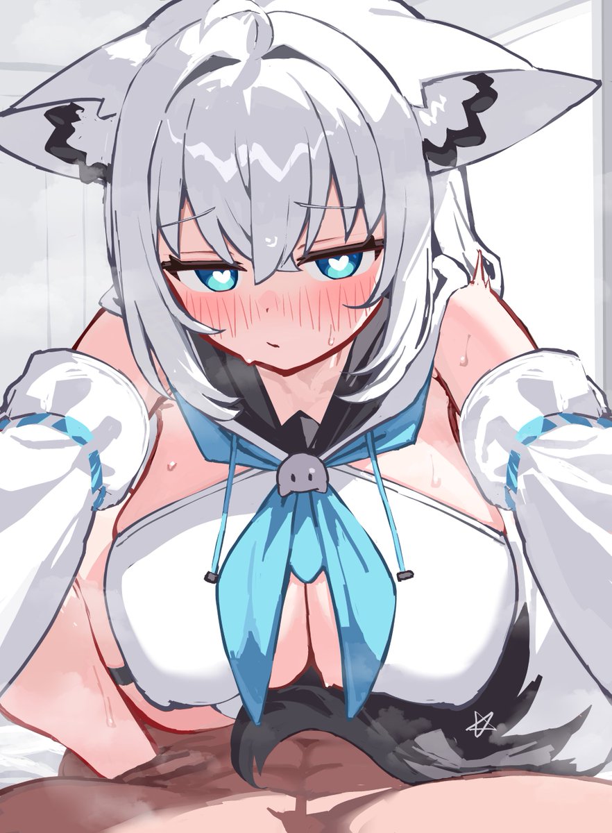 Verdey11041's tweet photo. 発情期爆乳キツネ https://t.co/KUFppCGOoN