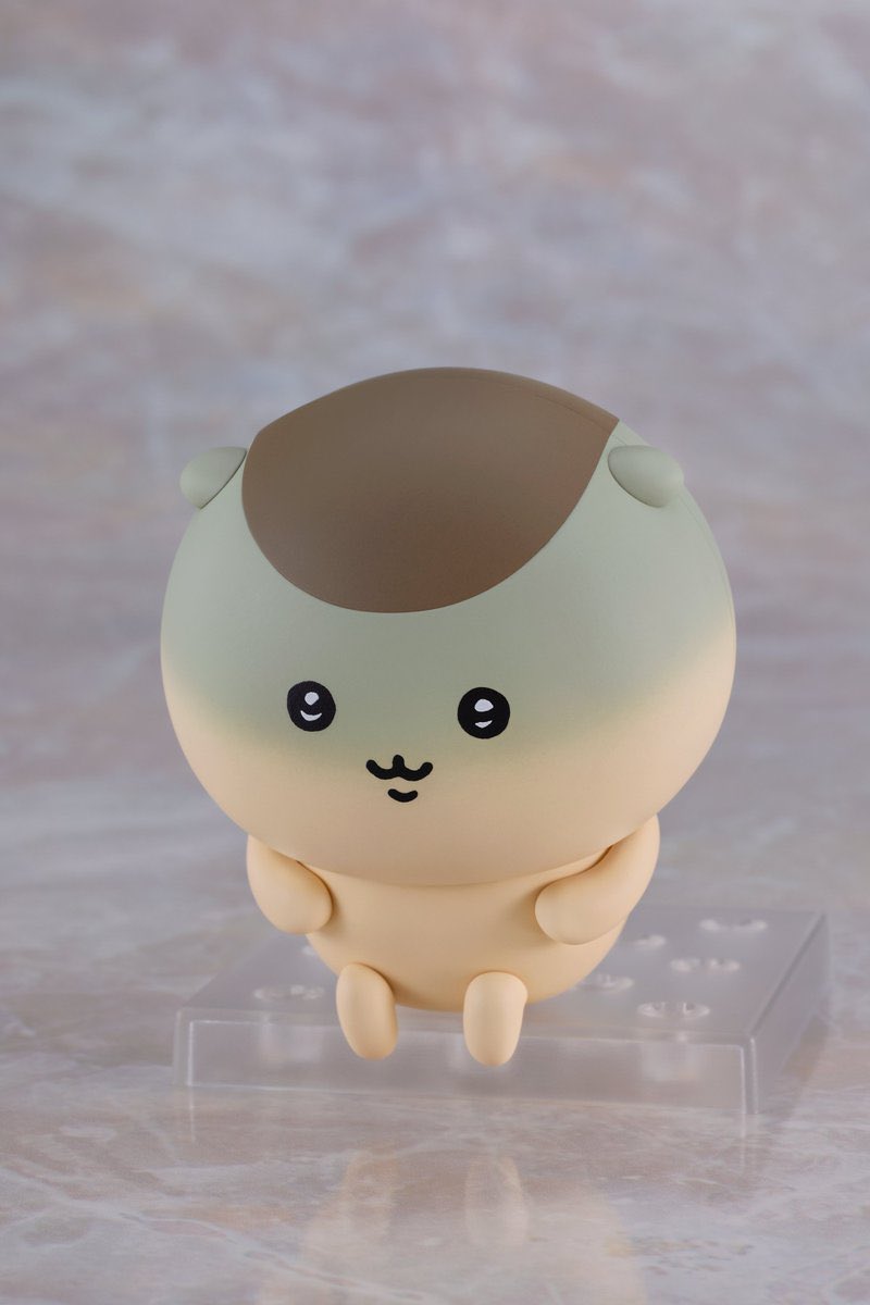 k42wKKihKBGTvXv's tweet photo. 『ねんどろいど』
（くりまんじゅう）

ご予約受付：9月28日(月)～11月11日(水)まで　

お届け予定：2027年5月頃
※先行予約
※製造の都合で出荷が遅れた場合もキャンセル不可

#最新情報　#フィギュア https://t.co/ouW50MWq6m