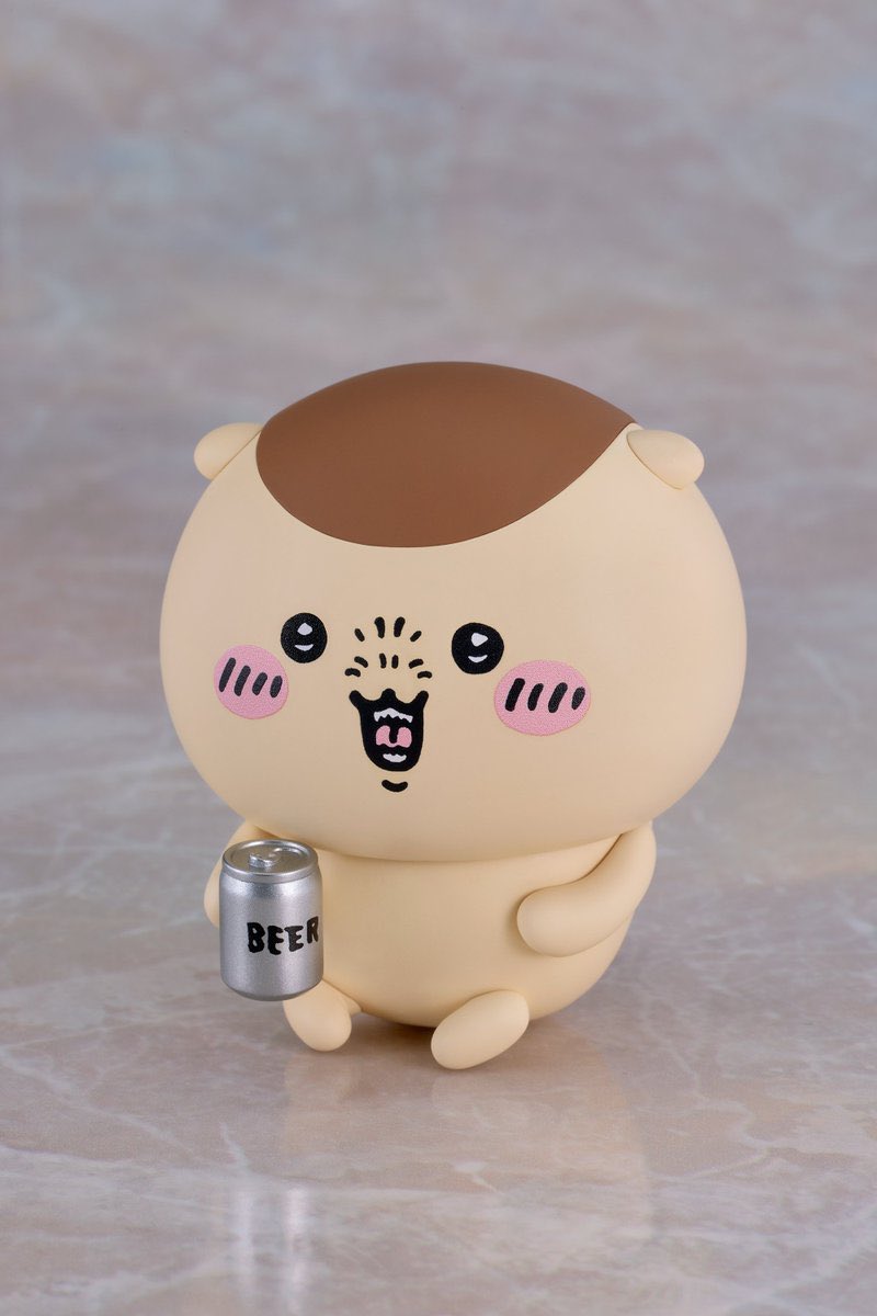 k42wKKihKBGTvXv's tweet photo. 『ねんどろいど』
（くりまんじゅう）

ご予約受付：9月28日(月)～11月11日(水)まで　

お届け予定：2027年5月頃
※先行予約
※製造の都合で出荷が遅れた場合もキャンセル不可

#最新情報　#フィギュア https://t.co/ouW50MWq6m