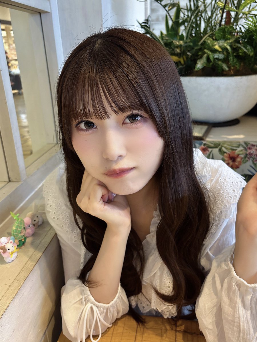 Hina_FULITBOX's tweet photo. 君の好き顔になれてる？♡ https://t.co/gJso2BTYgG