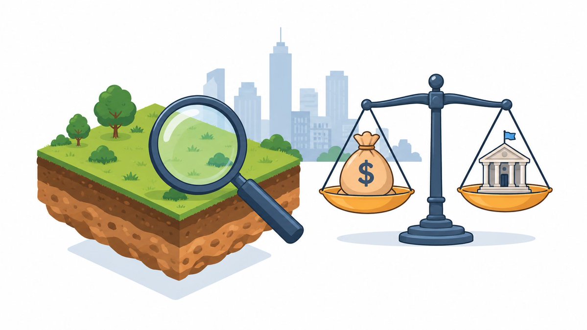 Unitism's tweet photo. How to Determine Value of Land for Reform

Learn how to determine value of land using mass appraisal and residual methods, and discover how accurate valuation enables equitable site-value taxation.

Read more: https://t.co/zDVQXhevcz https://t.co/Qj2CJPAMXs