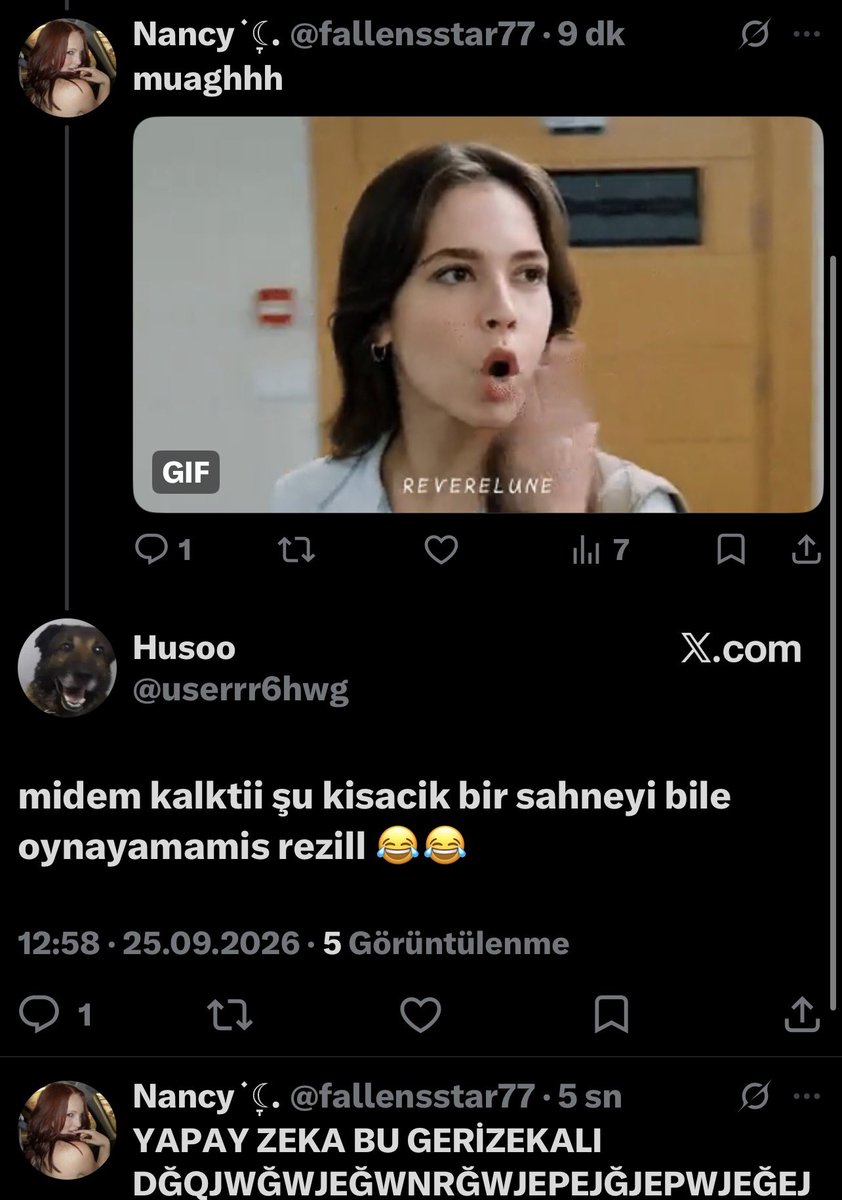 fallensstar77's tweet photo. NEFESGİTTİ AMK https://t.co/Fxnaf1SYoY