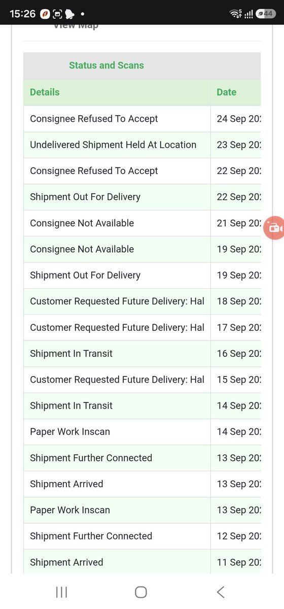 roboIOTers's tweet photo. @BlueDartCares supports discrimination against muslims. Just because the delivery is in a muslim locality, the delivery guy can refuse to deliver and update status that consignee refused to accept? https://t.co/R2RHi9wK6q