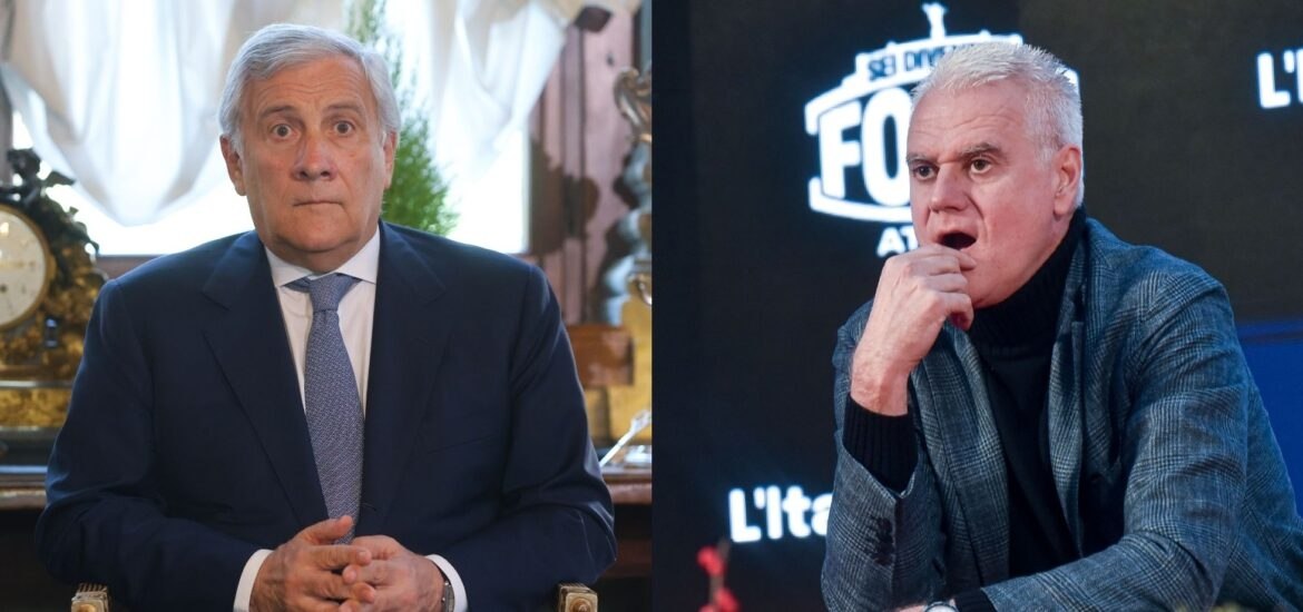 politicareit's tweet photo. Forza Italia, il ministro della PA #Zangrillo lascia la segreteria in #Piemonte
L'annuncio in un'intervista a Repubblica, in cui ha parlato del rapporto con @Antonio_Tajani e del ruolo del vicepremier: "Non comprenderei la ragione per cui l'area di Tajani, che non ho ancora capito qual è, faccia il tifo contro di me. Antonio è il migliore per gestire una complicata fase di passaggio; ovviamente in prospettiva dovremo porci il problema della leadership, a tutti i livelli".