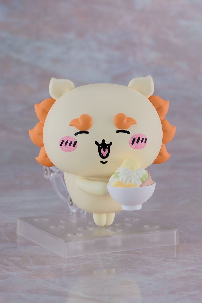 k42wKKihKBGTvXv's tweet photo. 『ねんどろいど』
（シーサー）

ご予約受付：9月28日(月)～11月11日(水)まで　

お届け予定：2027年5月頃
※先行予約
※製造の都合で出荷が遅れた場合もキャンセル不可

#最新情報　#フィギュア https://t.co/pMsIg0HgwJ