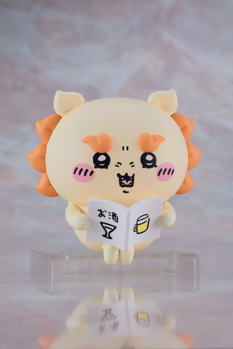 k42wKKihKBGTvXv's tweet photo. 『ねんどろいど』
（シーサー）

ご予約受付：9月28日(月)～11月11日(水)まで　

お届け予定：2027年5月頃
※先行予約
※製造の都合で出荷が遅れた場合もキャンセル不可

#最新情報　#フィギュア https://t.co/pMsIg0HgwJ