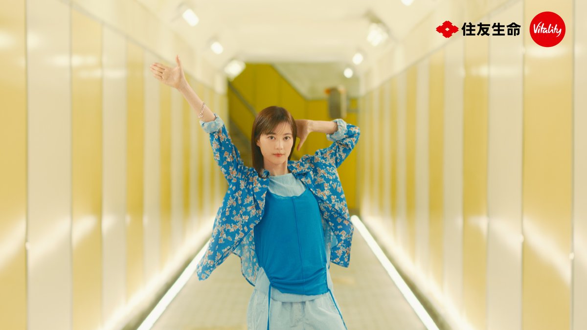 RBBTODAY's tweet photo. 生田絵梨花「楽しみすぎて昨日全然寝れなかった」設楽統「生田は昔からパーフェクト」…CMで初共演
https://t.co/HeETLJXNqo

#生田絵梨花 #設楽統 #住友生命 #救Q隊Cube #Vitality
@ikuta_staff
@sumitomolife_v https://t.co/oSie0SDsu9