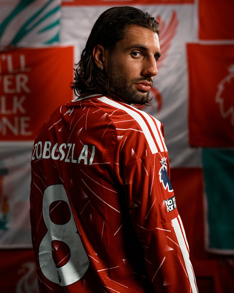 premierleague's tweet photo. Liverpool's number 8️⃣ https://t.co/dO6ddrBB9B