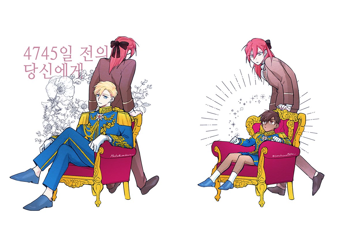 cmslash's tweet photo. 원트의 글을 보고 이런 걸 그렸었답니다

2019년
알베케일 https://t.co/kP7EH5CmwF