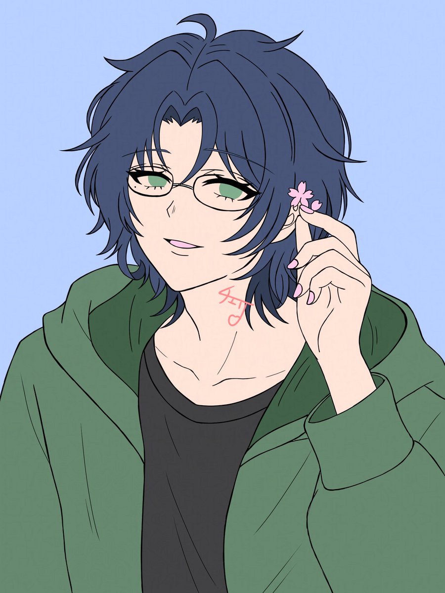 tileri_0109's tweet photo. 途中経過
季節感が全くないイラストになっちゃうけど楽しいから気にしない…( ;￣3￣)
完成したらツイート消して上げ直すか考えよう… https://t.co/BK2e8CezFQ