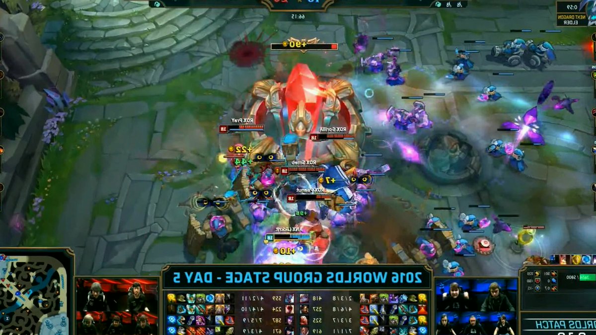 JasonSanchqdh's tweet photo. Albus Nox Luna vs. ROX Tigers / 2016 World Championship - Group A / Post-Match Discussion
#ValorantVCT #TrungThu https://t.co/SHmtpB8fFy